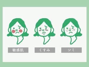 “シミ・くすみ対策は敏感肌には不向き”を覆すエトヴォスの挑戦