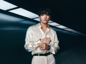 BTS ジョングクがウブロのグローバルアンバサダーに就任