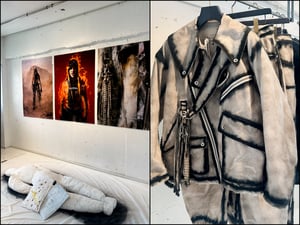 「いつか燃え殻になっても残るクリエイティブを」　新メンズブランド「アワシーズ」が本格デビュー