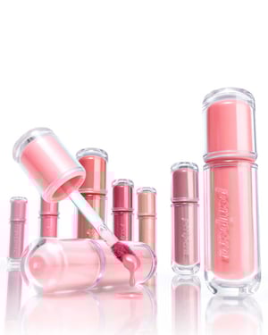 �n���k���ڥ�ڥ项���ƥ���Ȥ�ˢ�¡�22ɫ�Υԥ󥯥���`��饤��ʥå�