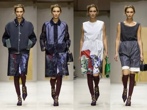 わずか15人のモデルで魅せた足し算と引き算、プラダが証明した装う者の「主体性」という至高のデザイン