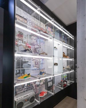 ストリートと共鳴する「プーマ スエード」の半世紀、パリで開催された「Suede House」で辿るカルチャーの変遷