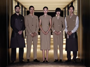 リーフェ ジュエリー春井里絵がトヨタ社内向け施設の新ユニフォームをデザイン