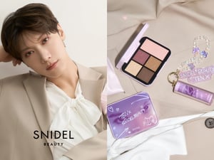 NCT TEN × スナイデル ビューティ第2弾　ソロ曲とリンクしたカラーで登場