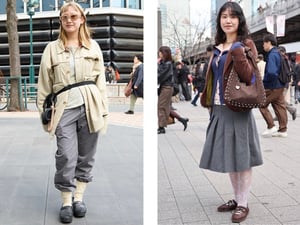 2026年3月のストリート定点観測　再浮上したグレーに注目