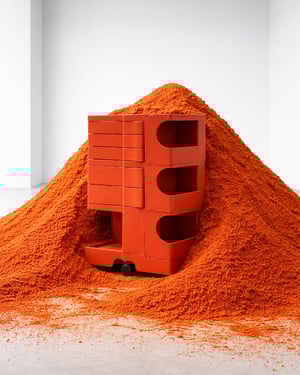 ���{�Ҿߤ��������ܥө`�若����ɫ���r�䤫�ʥ���󥸡�MoMA���Å��iƷ�ˤ��x��