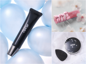 「シピシピ」ツヤ肌下地登場　ティントの限定色や「＆be」とのコラボセットも