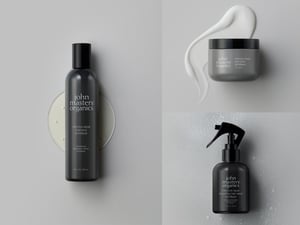 「ジョンマスターオーガニック」の新ヘアケアライン　髪の構造からアプローチを再考