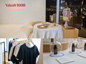 「眠りで前向きな変化」を　活況の睡眠市場を背景にヤクルトがイベント開催