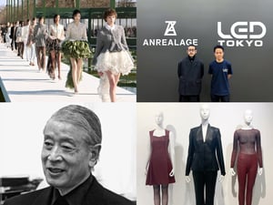 グラフィックデザイナーの永井一正が死去、「ヴァンサンカン」新編集長に外岡佐知子が就任、「ウォルフォード」が再び日本から撤退か…（3/1〜3/7）【5分でわかる主要ニュース】