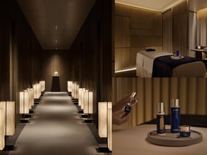 ザ・リッツ・カールトン京都がスパを刷新　「ラ・プレリー」製品のみを使用