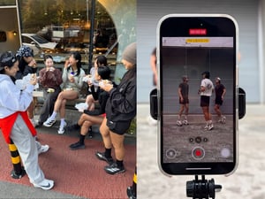 韓国のZ世代が熱狂する“ランニングコア”　トレンドの背景を探る