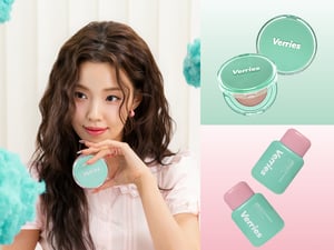 韓国コスメ「ベリーズ」が日本初上陸　化粧下地とクッションファンデを発売