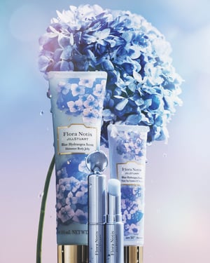 「フローラノーティス ジルスチュアート」から紫陽花の香りが今年も登場