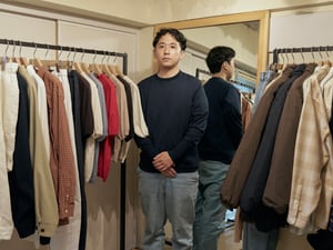 「フジ」藤本凌太 続けることで見えた6年間、小さな積み重ねがブランドになるまで