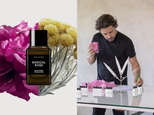 【インタビュー】原料の力を最大化　「マティエール プルミエール」から最高濃度の新香水