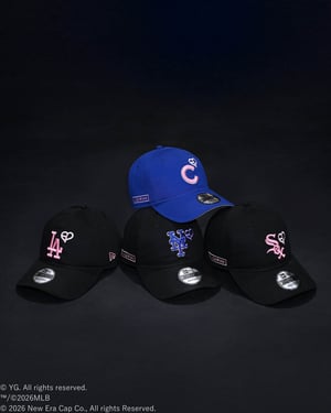 �˥�`���� �� BLACK PINK �� MLB���ϩ`�ȥ����򤢤���ä�9FORTY�ʤɰk��