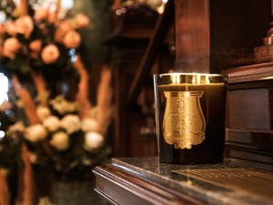 約400年の歴史を受け継ぐキャンドルブランド「トゥルドン」がノーズショップに登場