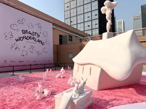 Rainmakers���˒줱���ձ���������n����ꑡ�J-Beauty����չ�_���𱬄���