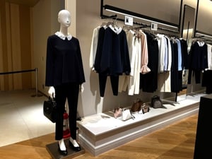 26年春、オケージョン商戦　決め手は着回しやすさ