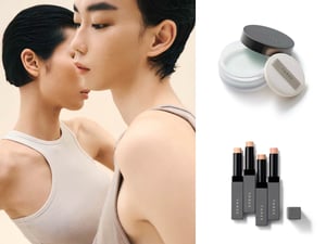 ��THREE�����麹�Ф༾���μ��Ť���򿼑]�����٩`���ᥤ�������ƥब�ǈ�