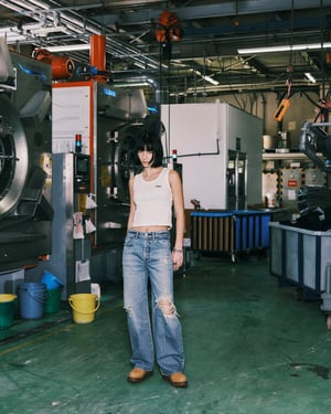 エックスガールが日本の工場で製造した「ジャパンジーンズ」を発売　カイハラ社のデニム生地を採用