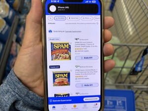 デフォルト化する小売の新常識　アプリが売上を決める時代