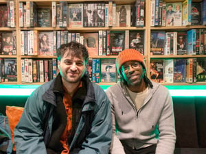 ロンドンコミュニティを考察　制作途中の作品の上映会が出会いに繋がる