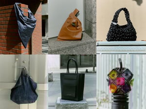 この春に新調したいバッグを厳選、スタイリングのアクセントとして重宝するアイテムを紹介