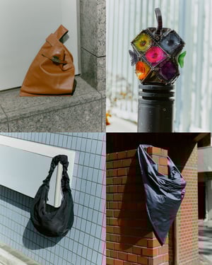 この春に新調したいバッグを厳選、スタイリングのアクセントとして重宝するアイテムを紹介