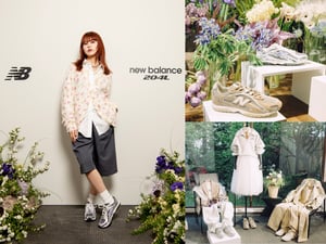 多様な日常に寄り添う新たな選択肢、1日限りのイベントで見えたニューバランス「204L」の魅力