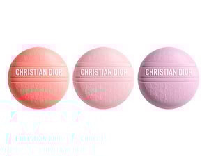 ディオール「ル ボーム」に限定3色　心踊るピンク、コーラル、ライラック