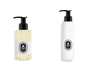 ディプティックがうるおいを与えながら香りをまとうウォッシュジェルとローションを発売