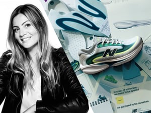 ニューバランスが提案する“数字に縛られないランニング”　マインドフルな走りを目指す新シューズ「エリプス」