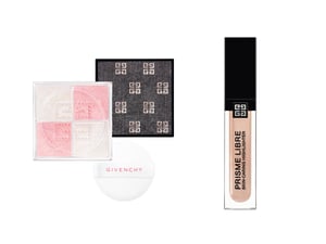 「ジバンシイ」が人気のハイライターを復刻発売　ルースとリキッドの2タイプで登場