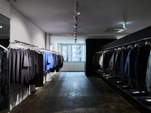 「グラフペーパー 大阪」がオープン　フラマやヴェクターショップのコーナーも