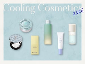 【2026年新作】暑い夏のお守りに！ 清涼感で暑さを和らげるひんやりコスメまとめ（随時更新）