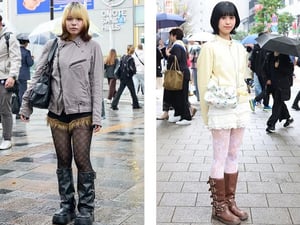 2026年4月のストリート定点観測　ベージュ系カラーのアウターの再浮上で脱・黒が加速