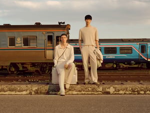 上海アパレルブランド「ナイスライス」が初上陸　実店舗の計画も