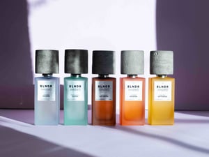 オランダ発「ブレンダーグラフィ」がノーズショップに登場　ナイトシーンのひとときを表現