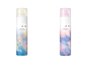 ひんやり使用感で髪のうねりまでケア　「プラストゥモロー」からドライシャンプー