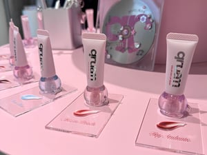 「キュルアム」が“ぷにちゅるん”仕上げのリップマスク発売　メイクの上から保湿ケア