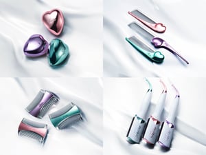 「リファ」が新プロジェクトを本格始動　7アイテムに新3色を追加