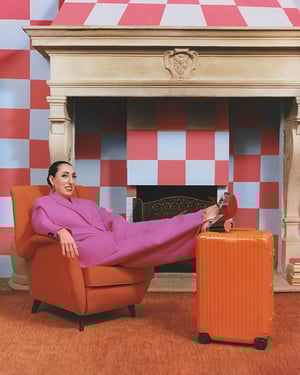 リモワ「エッセンシャルコレクション」新色のオレンジとマゼンタが登場