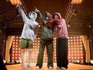 ワークマンが2026年暑熱対策品を発表　45度の酷暑を再現してショーを実施