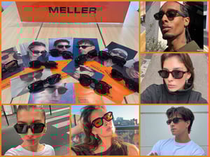 BLACKPINK ジェニーも着用　オンデーズがスペイン発アイウェア「メラー」を国内独占販売