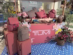 トゥミが目指す“脱ビジネスバッグブランド”戦略　アジア太平洋・中東地域でウィメンズ、若年層獲得目指す