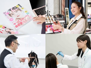 意外と知らない美の裏側「ビューティ業界のお仕事図鑑」全10記事まとめ