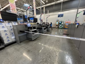 万引きが急増、アメリカ大手小売がセルフレジを相次ぎ撤去