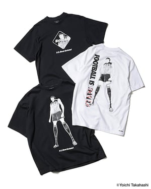 エフシーレアルブリストルが「キャプテン翼」の日向小次郎とコラボ　Tシャツなど用意